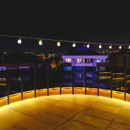 Inn Town Hotel Эскишехир Экстерьер фото