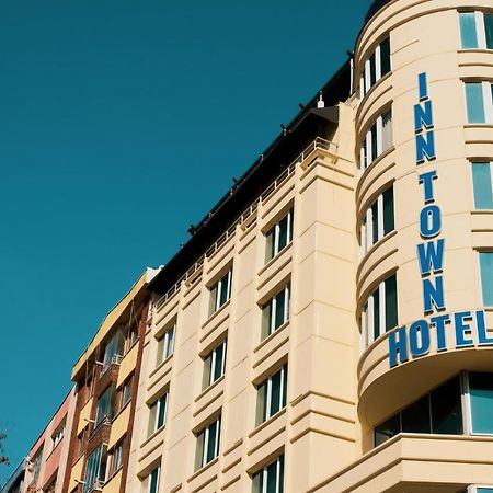 Inn Town Hotel Эскишехир Экстерьер фото
