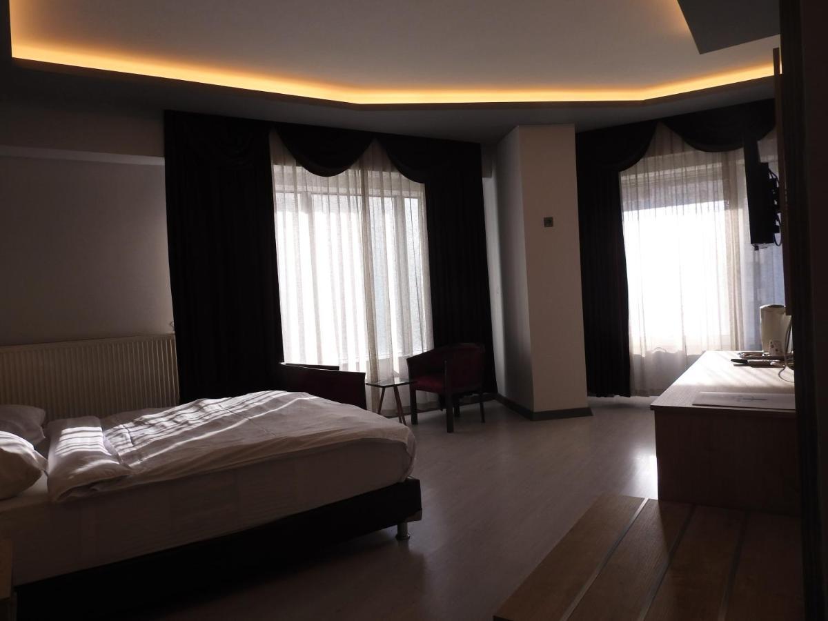 Inn Town Hotel Эскишехир Экстерьер фото