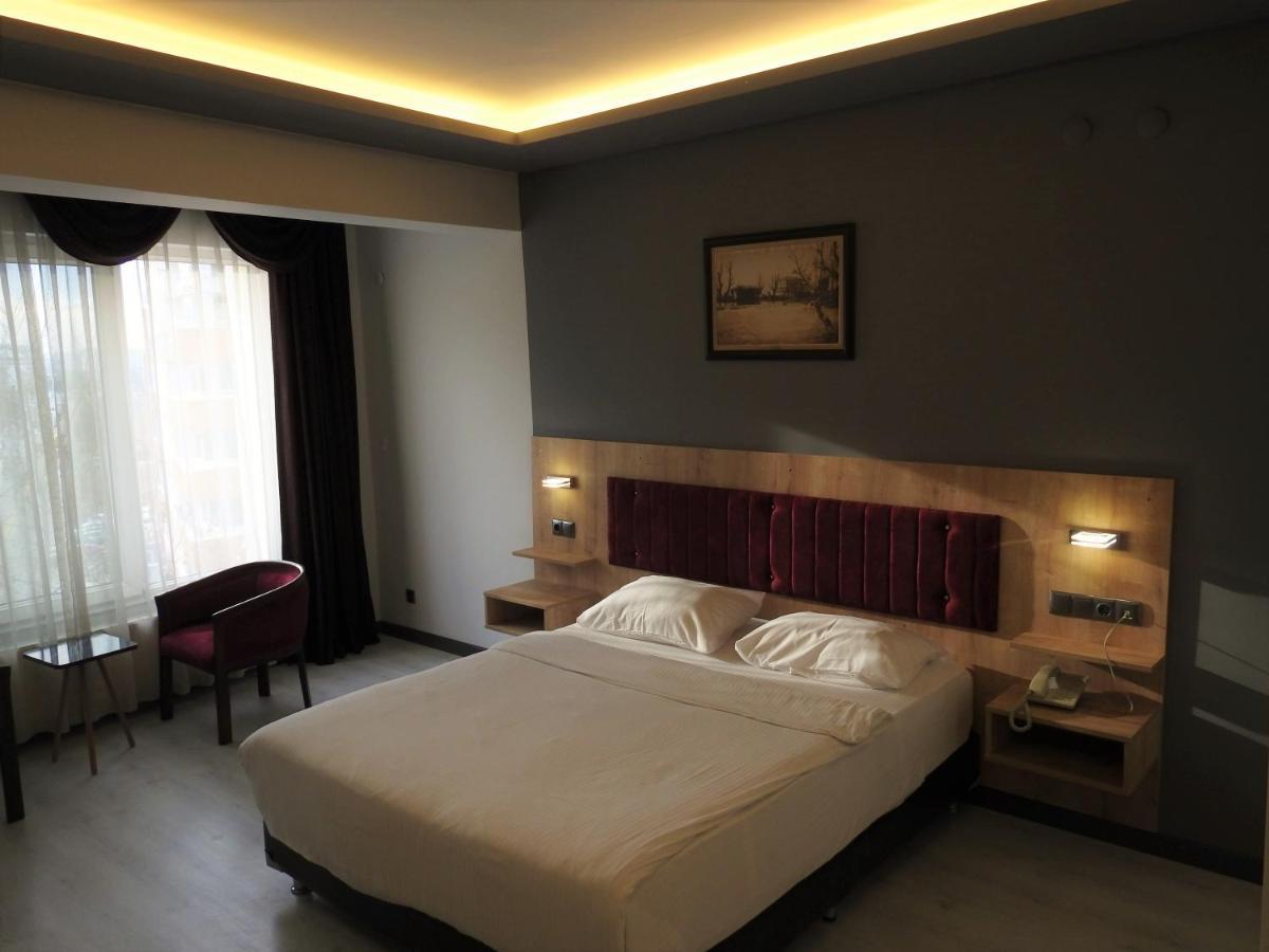 Inn Town Hotel Эскишехир Экстерьер фото