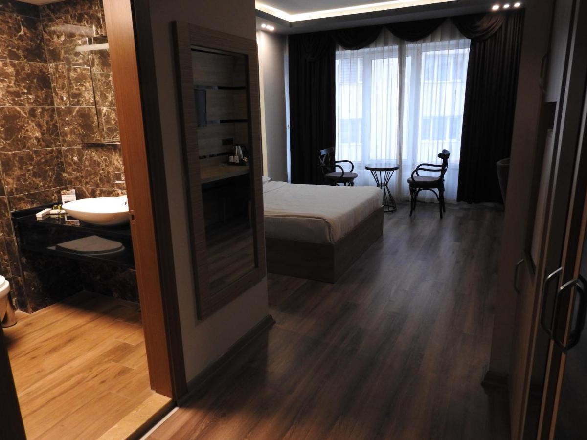 Inn Town Hotel Эскишехир Экстерьер фото