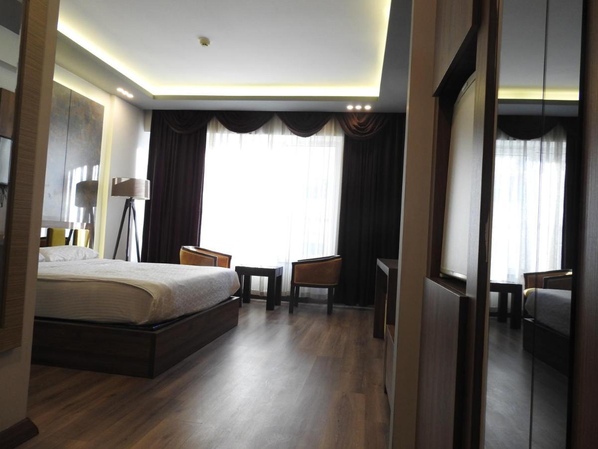 Inn Town Hotel Эскишехир Экстерьер фото