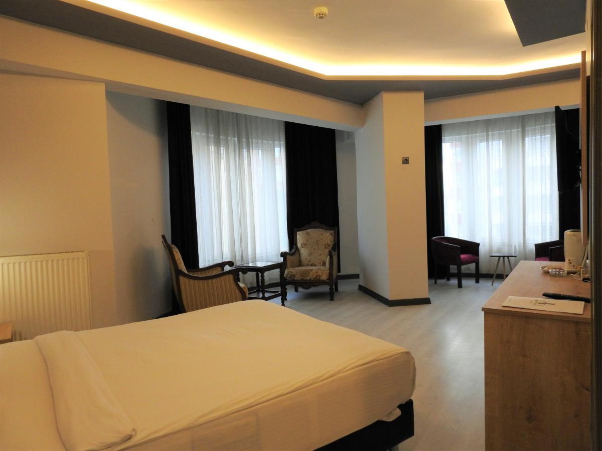 Inn Town Hotel Эскишехир Экстерьер фото
