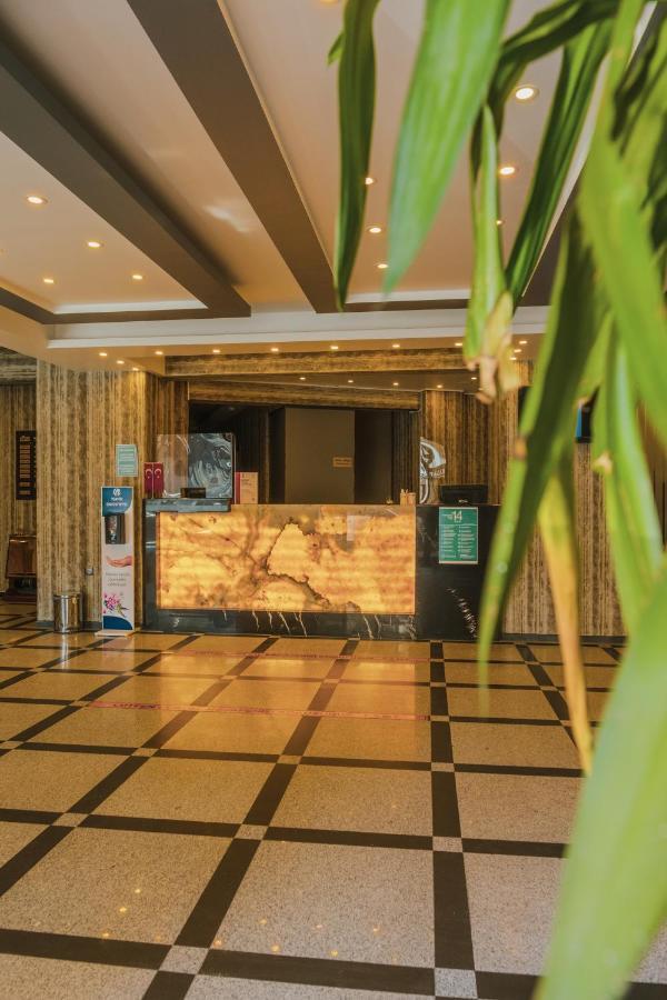 Inn Town Hotel Эскишехир Экстерьер фото