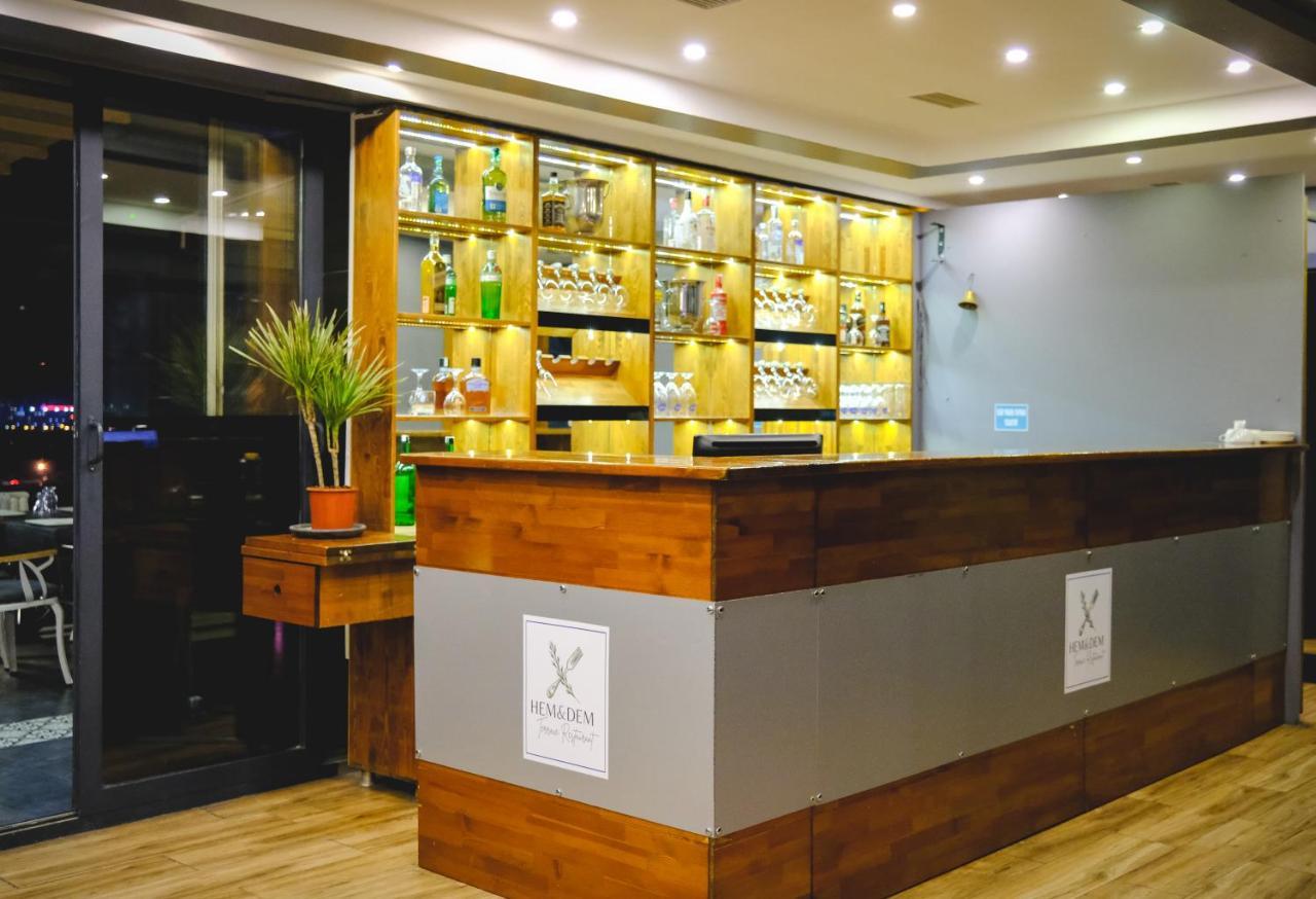 Inn Town Hotel Эскишехир Экстерьер фото