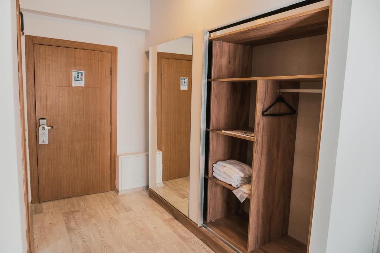 Inn Town Hotel Эскишехир Экстерьер фото