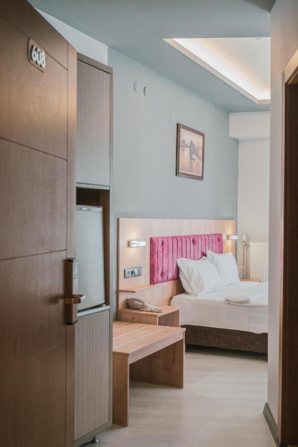 Inn Town Hotel Эскишехир Экстерьер фото