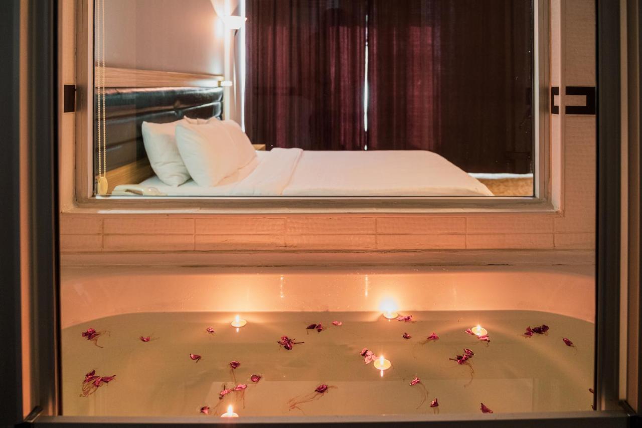 Inn Town Hotel Эскишехир Экстерьер фото