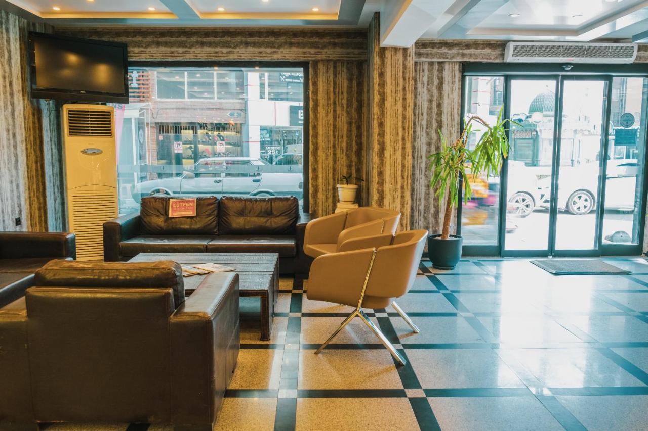 Inn Town Hotel Эскишехир Экстерьер фото