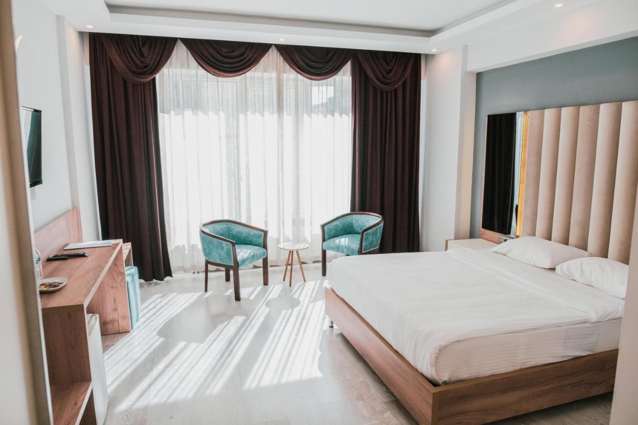 Inn Town Hotel Эскишехир Экстерьер фото