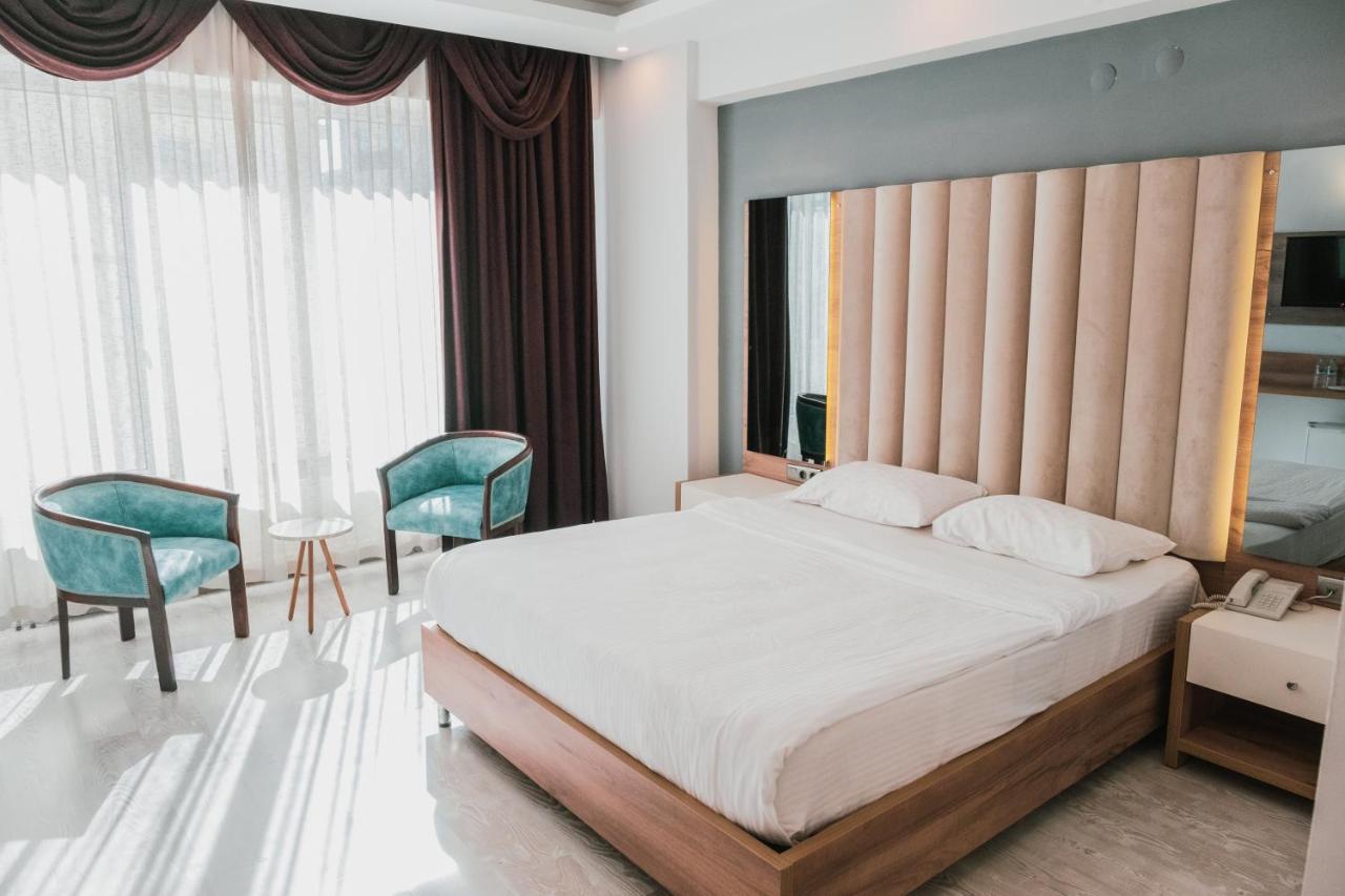 Inn Town Hotel Эскишехир Экстерьер фото